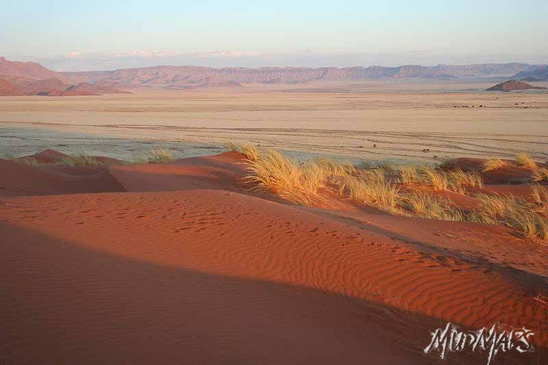 Mud Maps Africa Namibia 1469